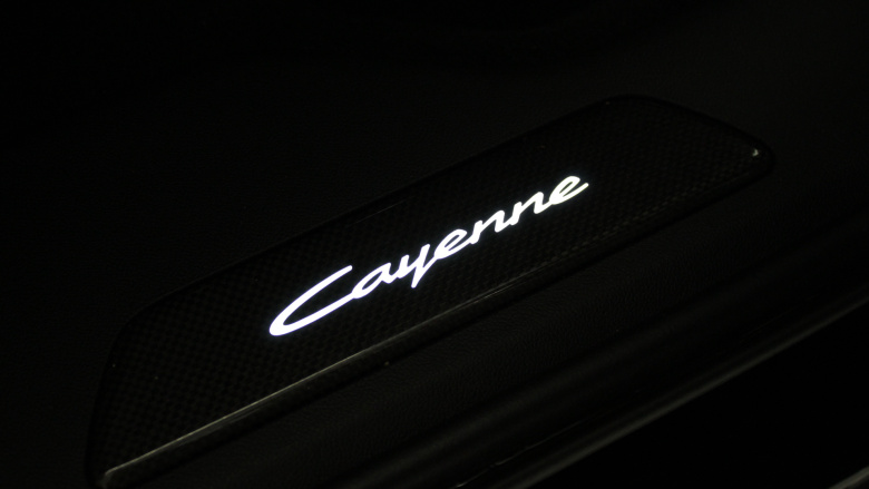 Porsche Cayenne Turbo E-Hybrid 5dr Tiptronic S [GT Package] Estate